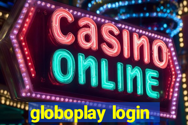 globoplay login